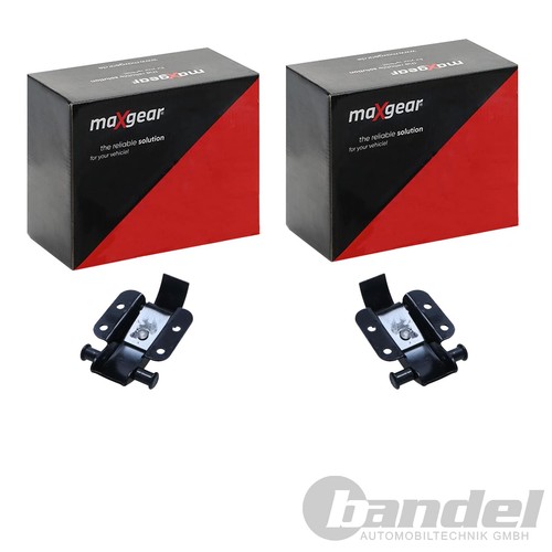 Maxgear türfeststeller - 2x,