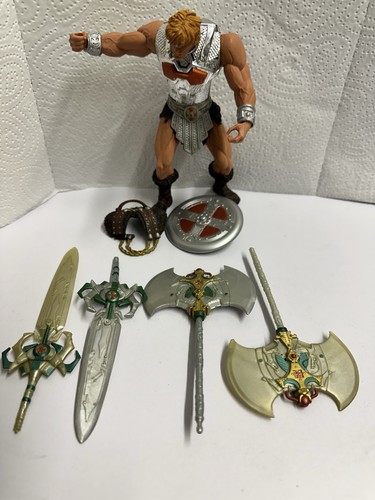 Masters the universe - of,