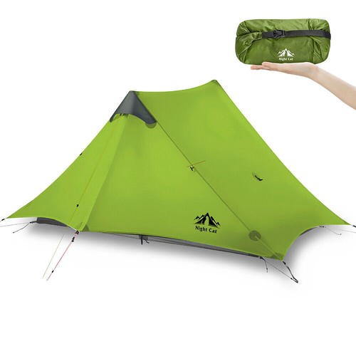 Mann zelt wurfzelt camping - mann,