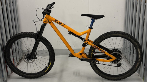 Commencal meta trail - meta,