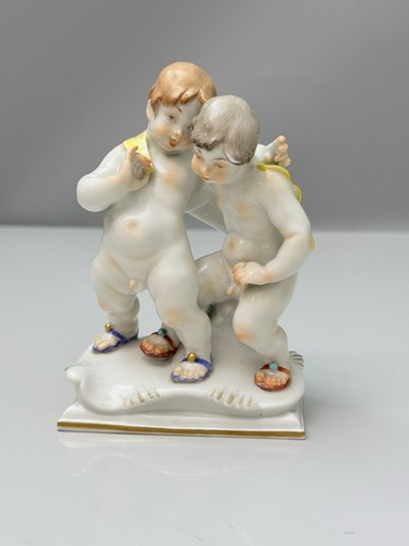 Meissen porzellan figur - porzellan,