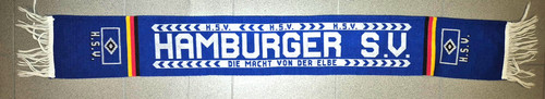 Hamburger schal - hamburger, /
