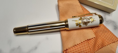 Montblanc patron the art - montblanc,