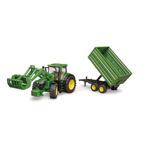 Bruder 03155 traktor john - bruder®,