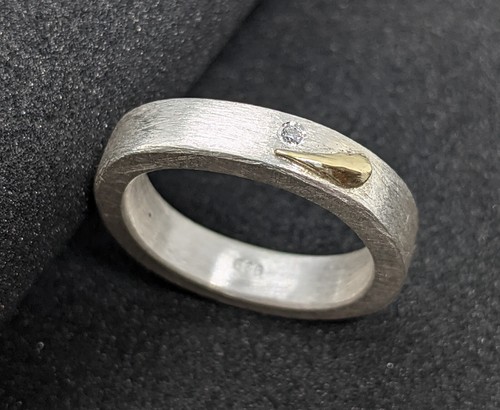 Breiter ring - mm,