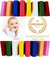 KINDER BABY Frottee Bettlaken