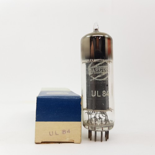 Ul84 45b5 marconi tube - x,