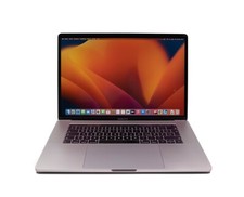 Apple MacBook Pro 15 Retina 2018 2.6GHz i7 32GB RAM 512GB SSD  Notebook Laptop