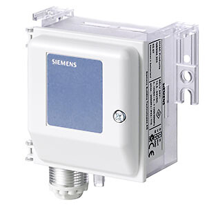 Siemens pressure differential