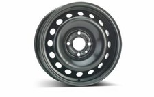 Stahlfelge Alcar 7320  5,5x14  4/100  ET 29  Renault Twingo II  Wind  Typ N