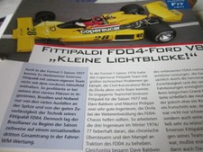 Formel 1 Archiv Autos 1977