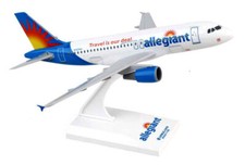 Allegiant Air - Airbus A319-100 - 1:150 - SkyMarks SKR779 - Flugzeug Modell A319