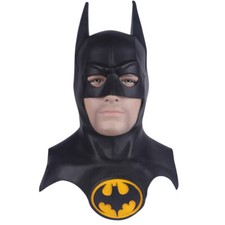 The Batman Maske Full Head Bruce Wayne Cosplay Superhero Mask Props