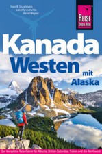 Reise Know-How Kanada Westen mit Alaska- Mängelexemplar, 