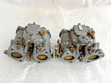 2 Solex Doppelvergaser C40 DDH Alfa Romeo 105 GT Spider Alfetta BMW Alpina VW