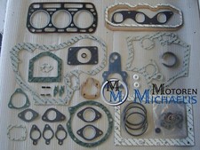 Motordichtsatz Dichtsatz IHC MC Cormick 323, 324, 326 - Motor: D111 - ELRING -