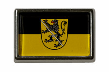 Pin Stadtsteinach Flaggenpin