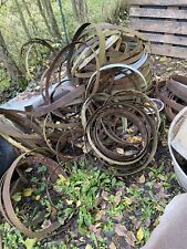 Ringe Faßring Faßreifen Fassringe Uhrring Eisenring 