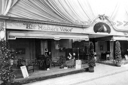 Dbb hmv his masters - hmv,,