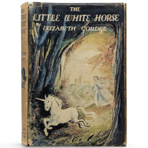 The little white horse - the,