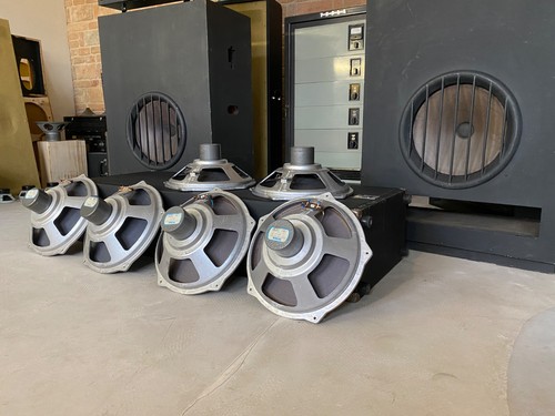 Vintage speakers aro835 - vintage,