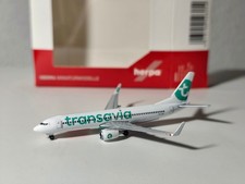 Herpa Wings Transavia Boeing