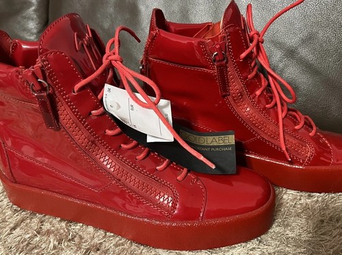 Sneaker von giuseppe zanotti - sneaker,