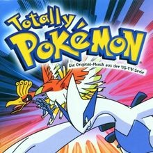 Totally pokemon music from - pokemon, (music