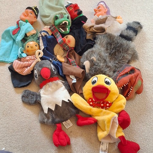 Handpuppen kasperlepuppen zur - kasperlepuppen,