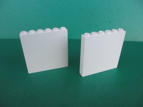 Lego mauerteil weiß - lego,