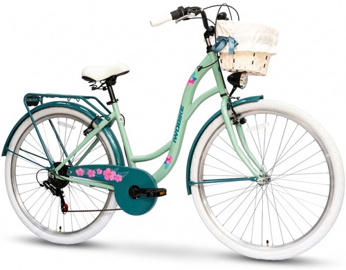 Damenfahrrad zoll citybike - damenfahrrad,