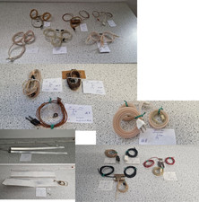 UKW dipol Antenne für Röhrenradio - 240ohm - Diverse