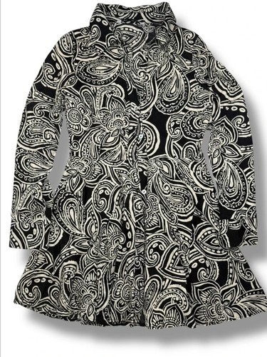 Zara kleid henna muster - kleid, –