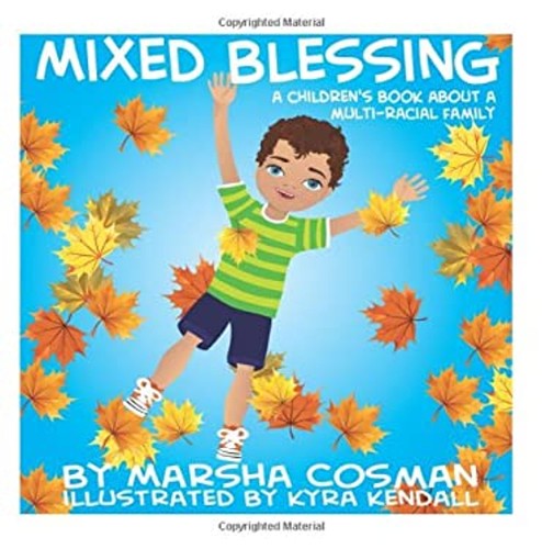 Mixed blessing ein - blessing:, kinderbuch
