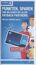 Ältere Payback Karten