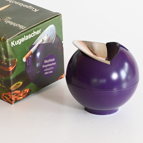 Space age pop art kugel - space,