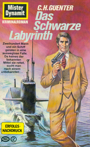 Mister dynamit 140 - tb,