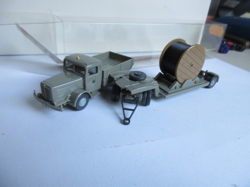 Wiking büssing 8000 - 1:87,