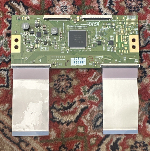 Display con board - display, t-con