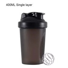3 Schicht Shaker Flasche