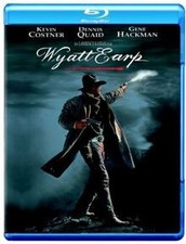 Wyatt Earp [Blu-ray] von