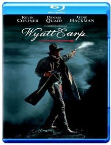 Wyatt earp blu ray von - wyatt,