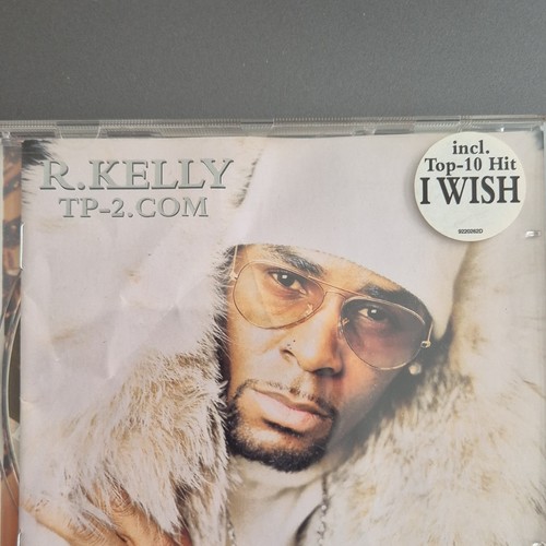 Kelly com cd r b - –, r&b