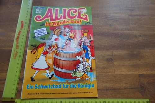 Comic bastei alice - comic, im