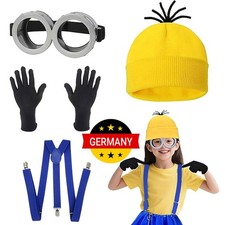 Minions Cosplay Kostüm