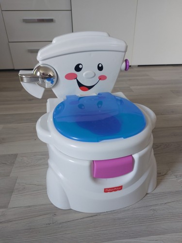 Kinder toilette - kinder,