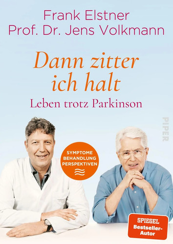 Dann zitter ich halt leben - 'dann,