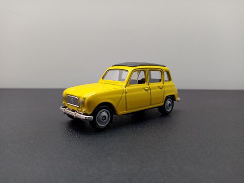 Welly renault cm gelb - welly,