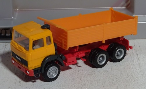 Herpa iveco 3achs - herpa,