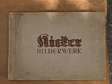 Kicker Bilderwerk, Sammelalbum